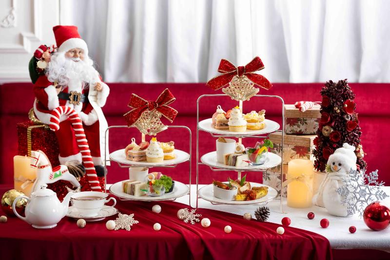 クリスマスアフタヌーンティーの画像1