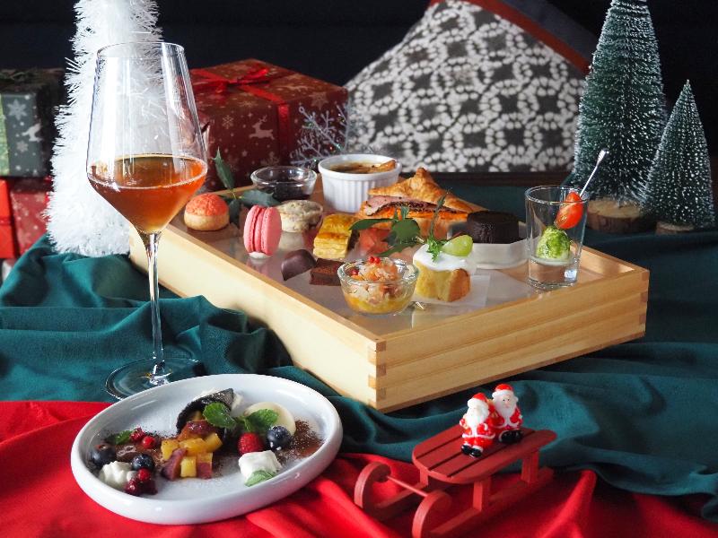 クリスマスアフタヌーンティーの画像1