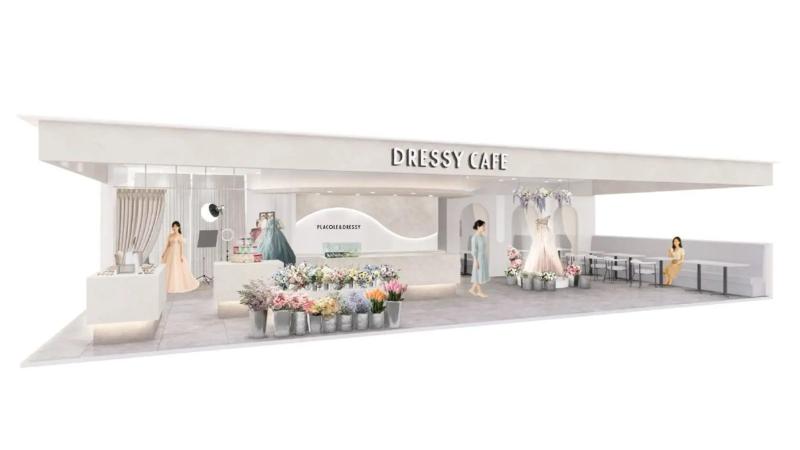 DRESSY CAFE OSAKAの画像1