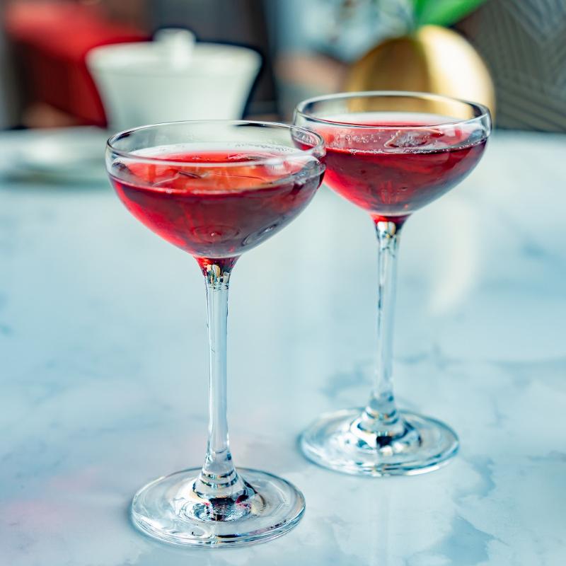 ビュメール／フェアモント東京のジャパニーズアフタヌーンティー "オータム"の飲み物追加2画像