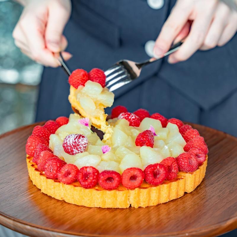 ビュメール／フェアモント東京のジャパニーズアフタヌーンティー "オータム"のあとがき2画像