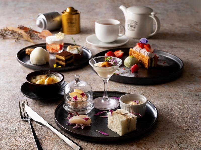 Larboard Afternoon Tea ～Solstice～（ソルスティス）の画像1