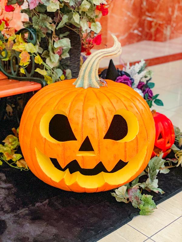 ロビーラウンジ フォンテーヌ／ロイヤルパークホテルのハロウィンアフタヌーンティーのあとがき2画像