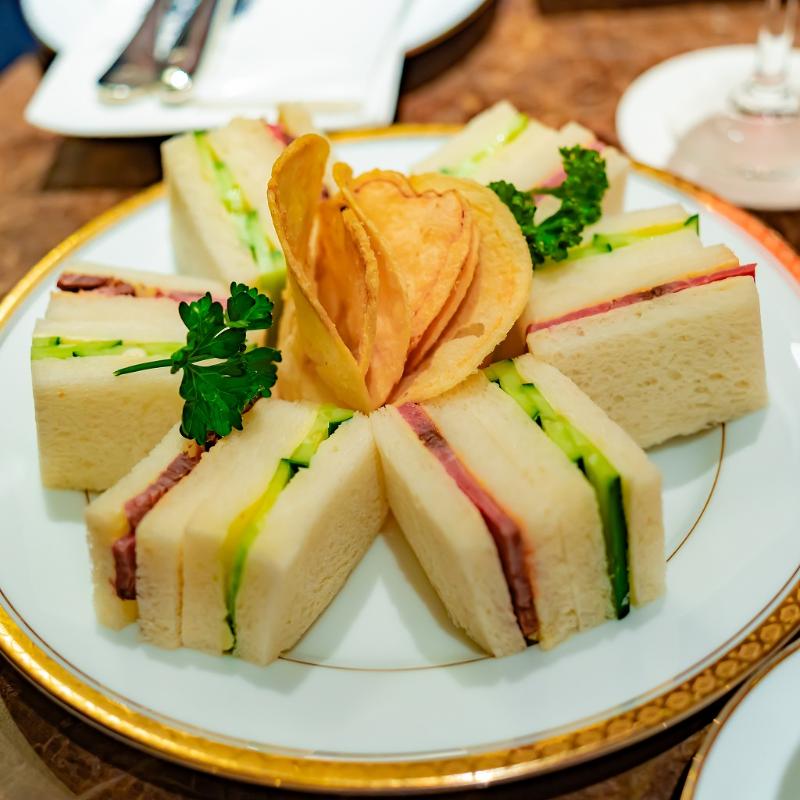 ロビーラウンジ　ラ・テラス／ホテルニューグランドのドレスティ・アペロのスタンド3段目画像