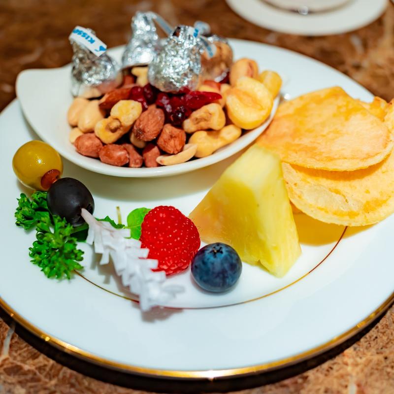 ロビーラウンジ　ラ・テラス／ホテルニューグランドのドレスティ・アペロのスイーツ画像