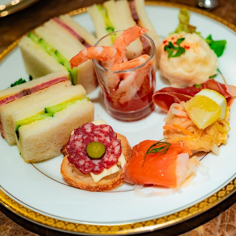 ロビーラウンジ　ラ・テラス／ホテルニューグランドのドレスティ・アペロのセイボリー画像