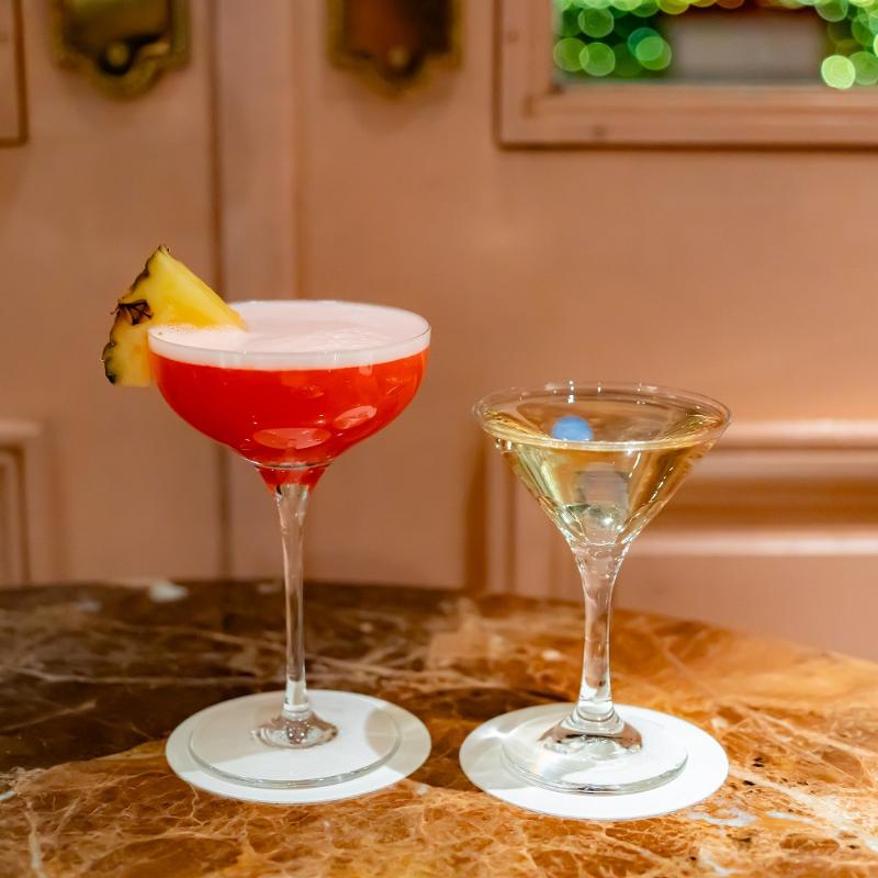 ロビーラウンジ　ラ・テラス／ホテルニューグランドのドレスティ・アペロの飲み物追加2画像