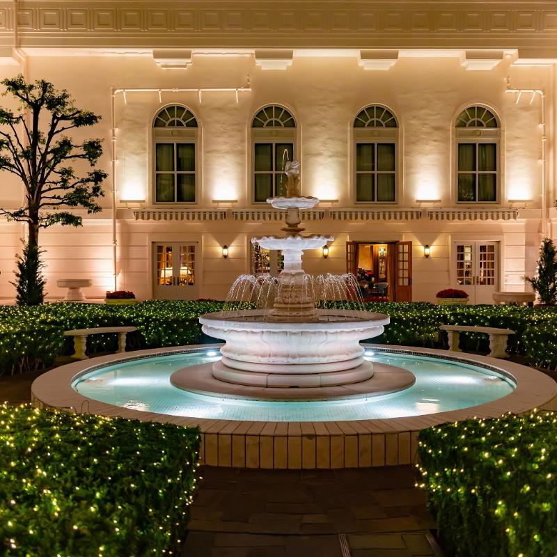 ロビーラウンジ　ラ・テラス／ホテルニューグランドのドレスティ・アペロのあとがき4画像