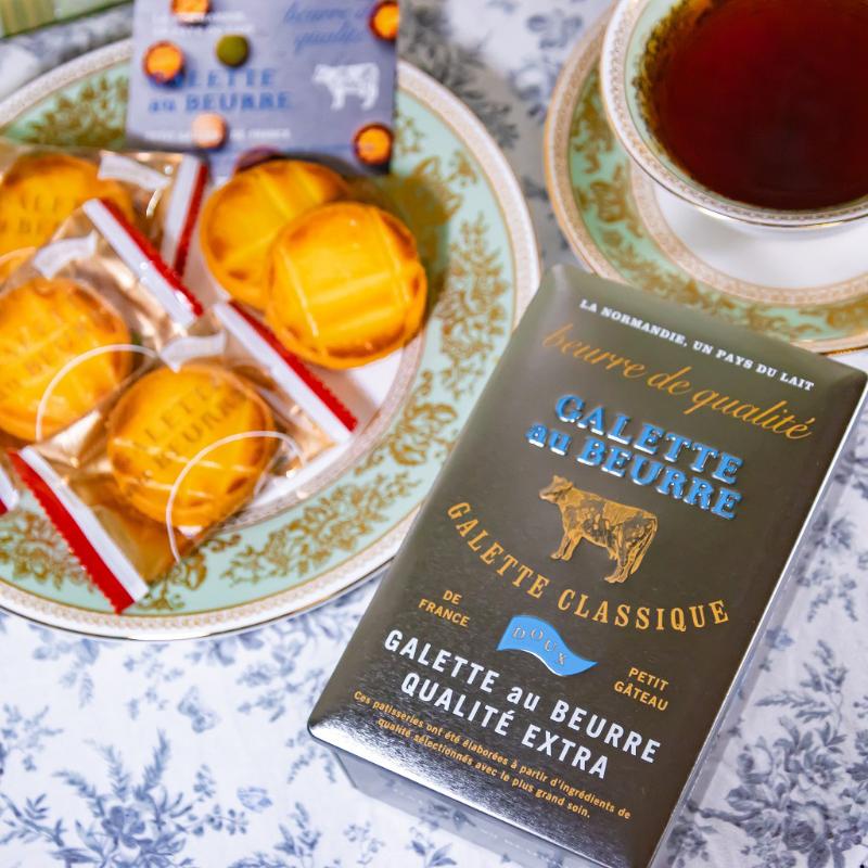 ガレット オ ブール カリテ エキストラの画像1