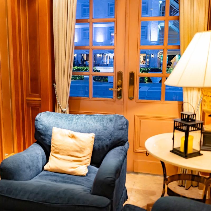 ロビーラウンジ　ラ・テラス／ホテルニューグランドのドレスティ・アペロのあとがき2画像