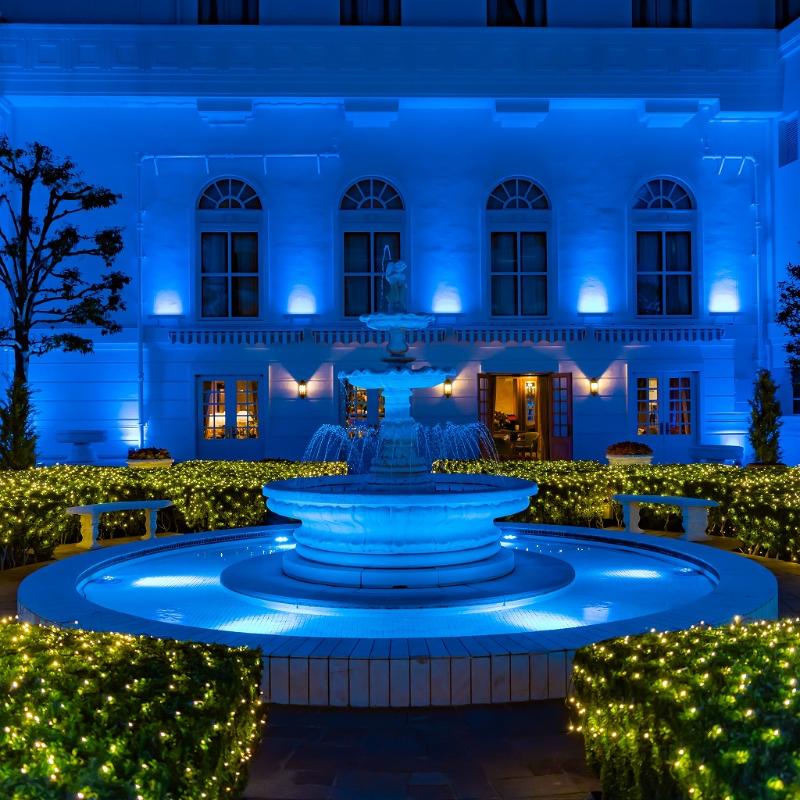 ロビーラウンジ　ラ・テラス／ホテルニューグランドのドレスティ・アペロのあとがき3画像