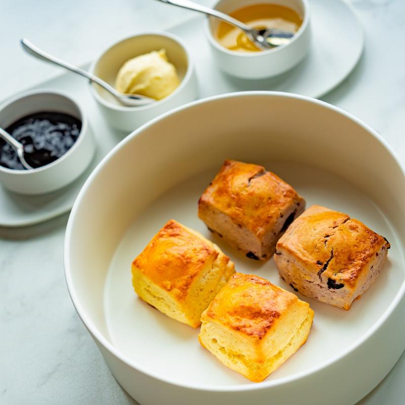 ビュメール／フェアモント東京のゴシックハロウィン アフタヌーンティーのスタンドその他プレート1画像