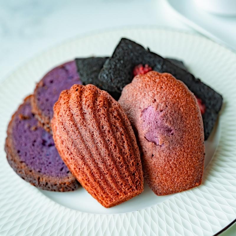 ビュメール／フェアモント東京のゴシックハロウィン アフタヌーンティーのスコーン追加1画像