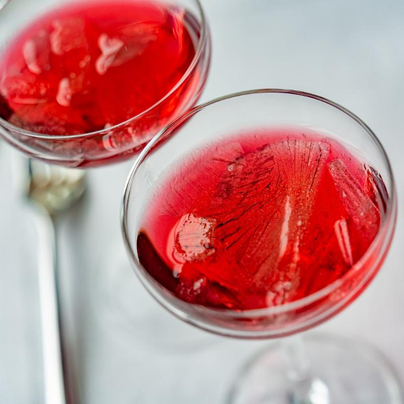 ビュメール／フェアモント東京のゴシックハロウィン アフタヌーンティーの飲み物追加2画像