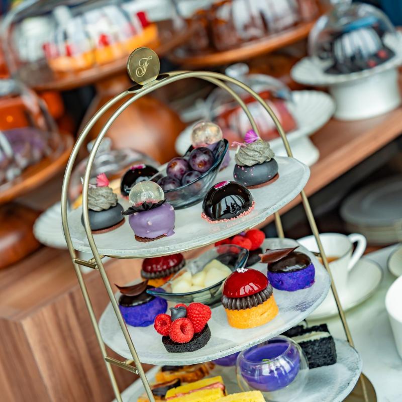 ビュメール／フェアモント東京のゴシックハロウィン アフタヌーンティーのあとがき2画像