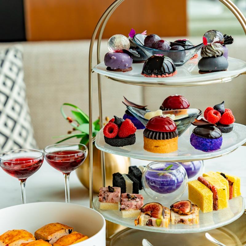 ビュメール／フェアモント東京のゴシックハロウィン アフタヌーンティーのあとがき4画像