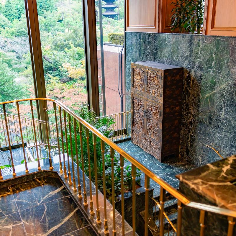 ロビーラウンジ ル・ジャルダン／ホテル椿山荘東京のハロウィンアフタヌーンティーのあとがき4画像