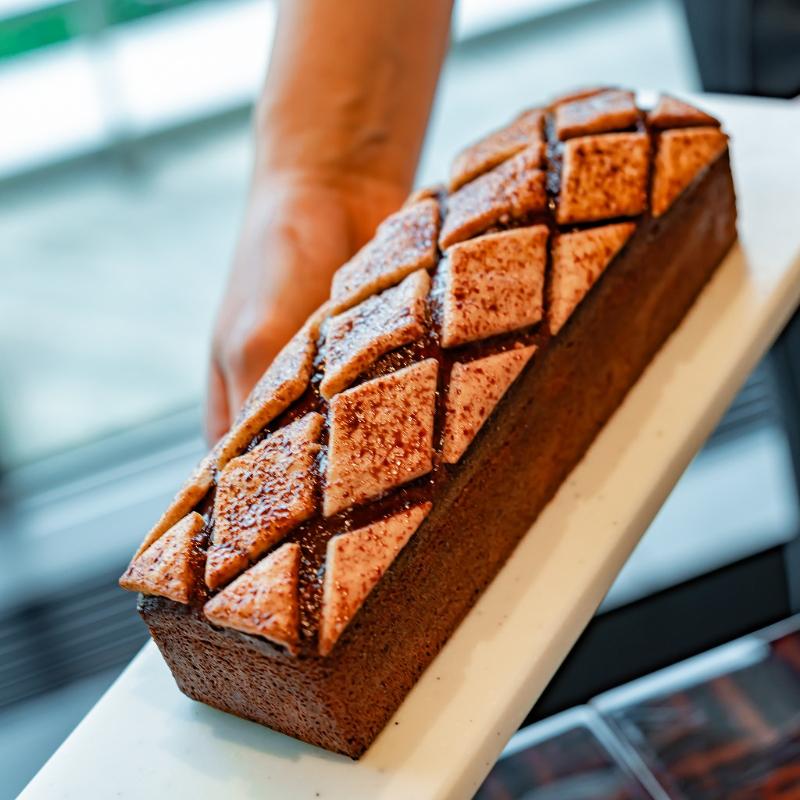 ラウンジバー プリヴェ／パレスホテル東京のアフタヌーンティー "テール エ メール"のスイーツ追加2画像