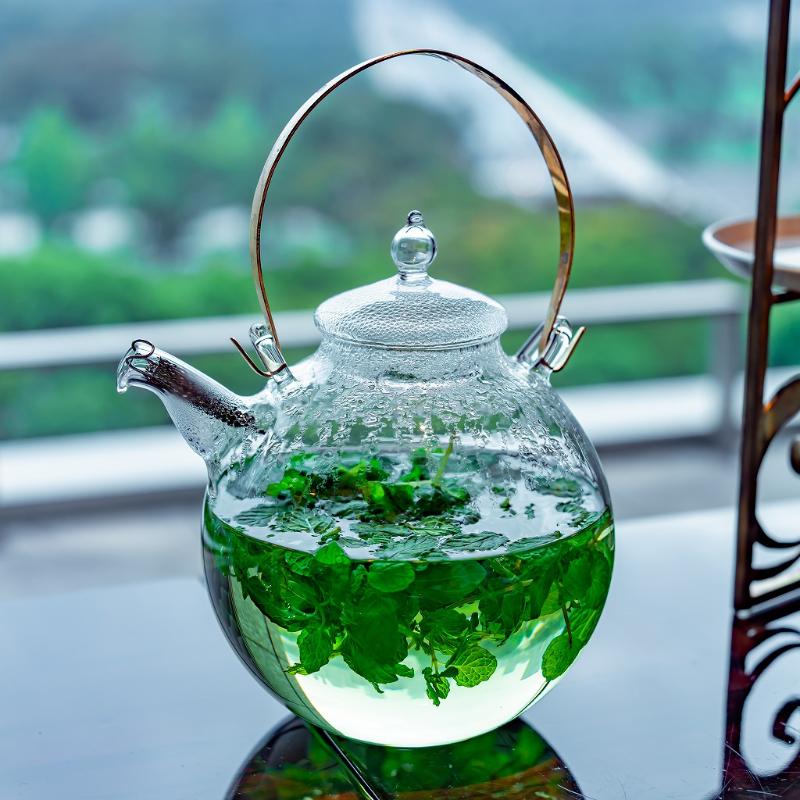 ラウンジバー プリヴェ／パレスホテル東京のアフタヌーンティー "テール エ メール"の飲み物追加2画像