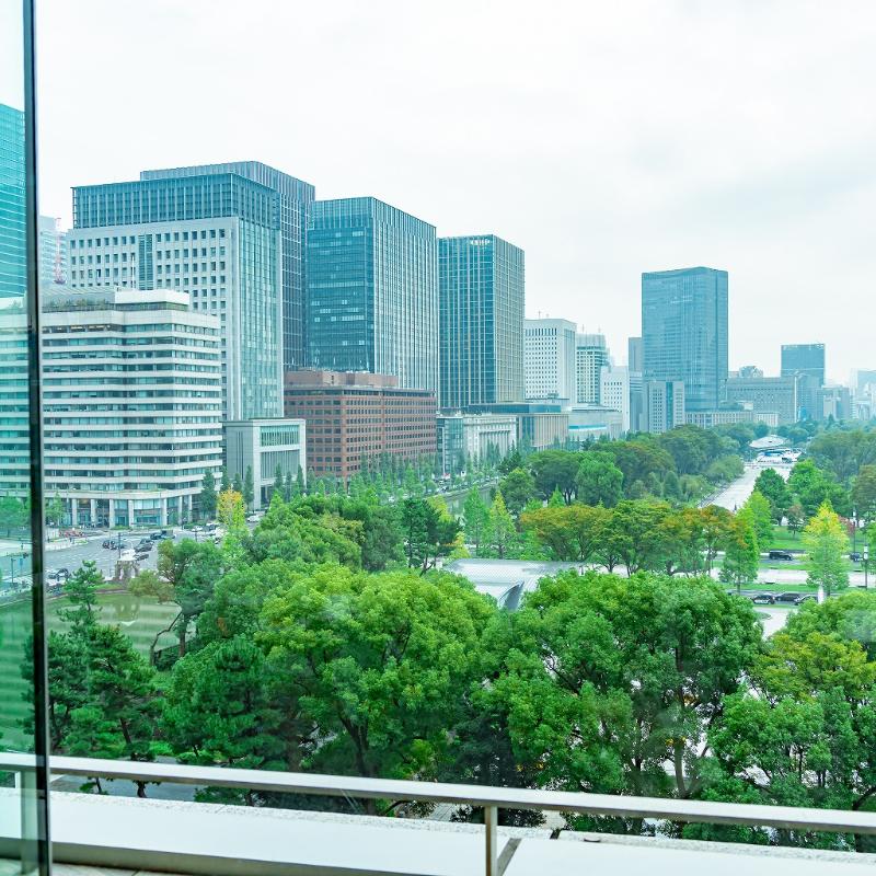 ラウンジバー プリヴェ／パレスホテル東京のアフタヌーンティー "テール エ メール"のあとがき4画像