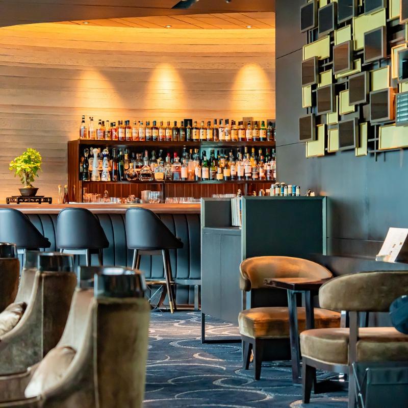 ラウンジバー プリヴェ／パレスホテル東京のアフタヌーンティー "テール エ メール"のあとがき5画像