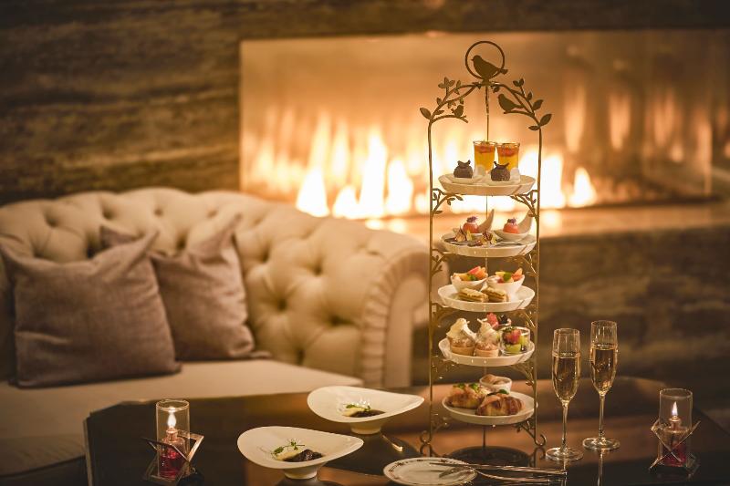 STRINGS イブニングハイティーの画像1