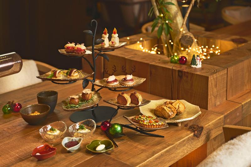 クリスマスアフタヌーンティーの画像1