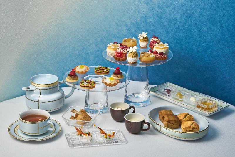 スノーシンフォニーアフタヌーンティーの画像1