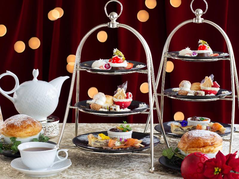 クリスマスアフタヌーンティーの画像1