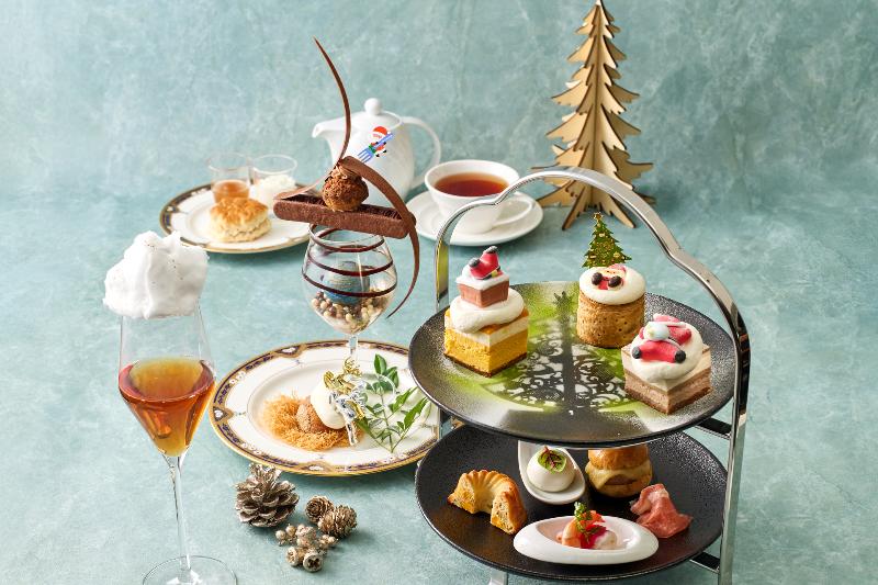 アフタヌーンティーセット ～クリスマス～の画像1