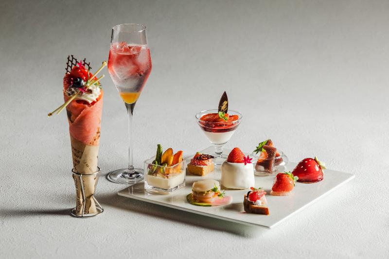 いちごアフタヌーンティー～Strawberry Symphony～の画像1