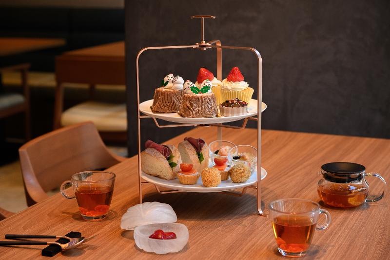 ミニアフタヌーンティー「Meets KOBE」の画像1