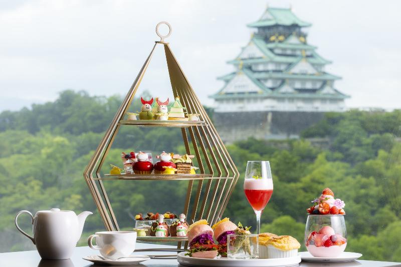 クリスマスアフタヌーンティーの画像1