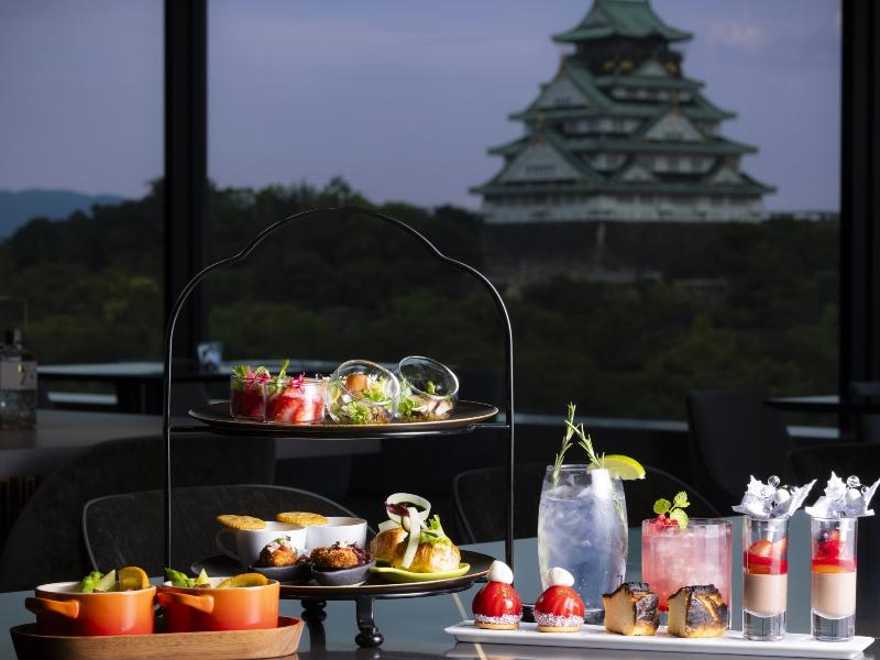 クリスマスイブニングハイティーの画像1