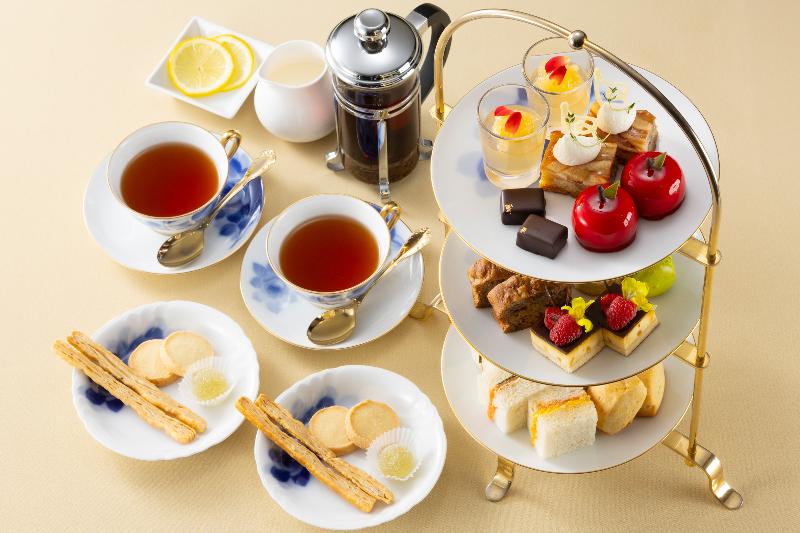アフタヌーンティーセット プラス＋の画像1