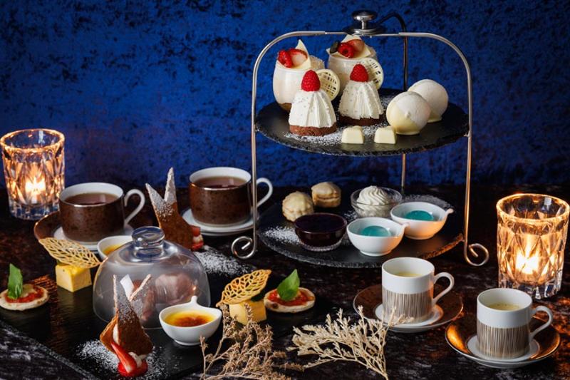 アフタヌーンティー「夢を包み込んだスノードーム」の画像1