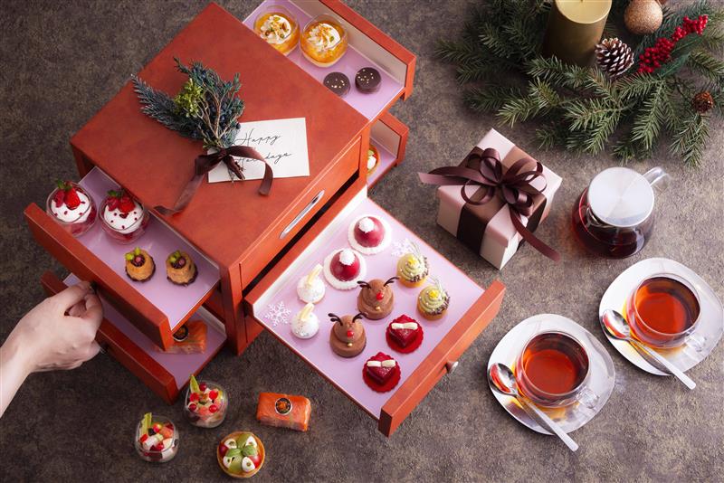 アフタヌーンティーセット ～Christmas Gift Box～の画像1