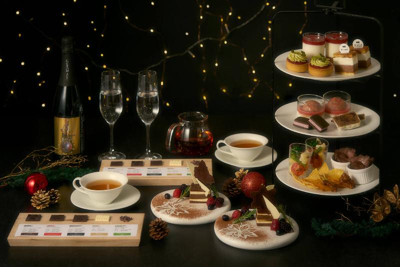 Minimal チョコレートアフタヌーンティー vol.8の画像1