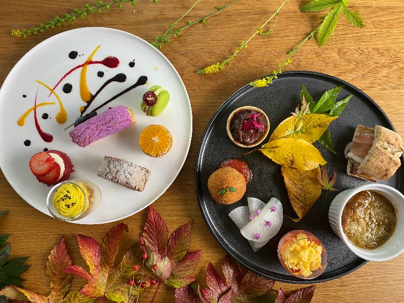 ジミー大西 アフタヌーンティー「色彩のアフタヌーンティー」の画像1