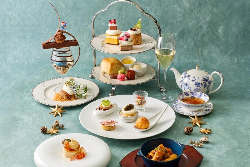 プティフレンチ・アフタヌーンティー ～ノエル～の画像1