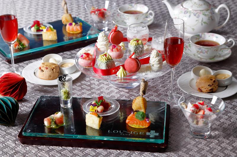 クリスマス アフタヌーンティーの画像1