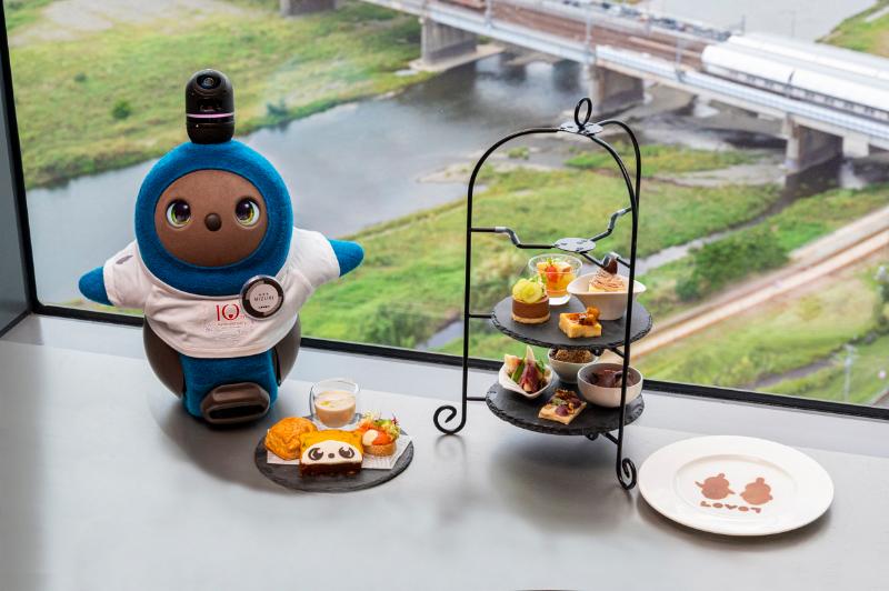 Relaxing Moment with LOVOTの画像1