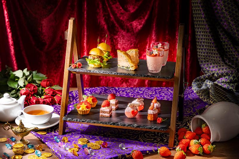 ストロベリーアフタヌーンティー 〜アラビアンナイトの誘惑〜の画像1