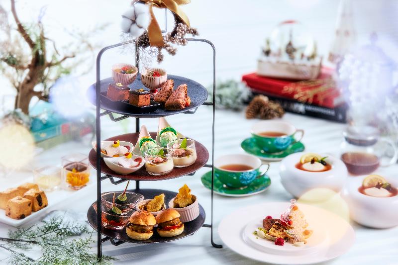 クリスマスアフタヌーンティーの画像1