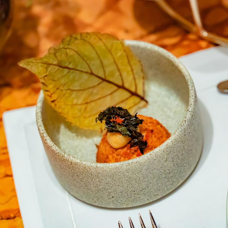 ザ・ロビー／ザ・ペニンシュラ東京のザ・ペニンシュラ・イン・ピンク アフタヌーンティーのスタンドその他プレート2画像