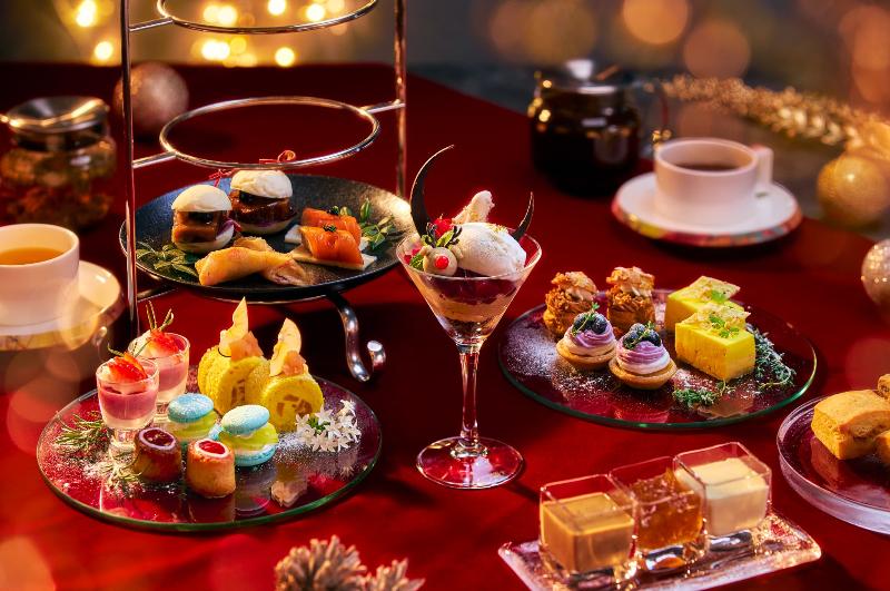 ウィンターノルディック アフタヌーンティーの画像1