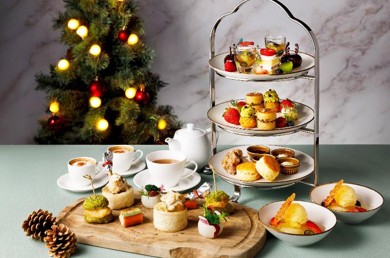 ホリデーアフタヌーンティー “Ring of Joy”の画像1