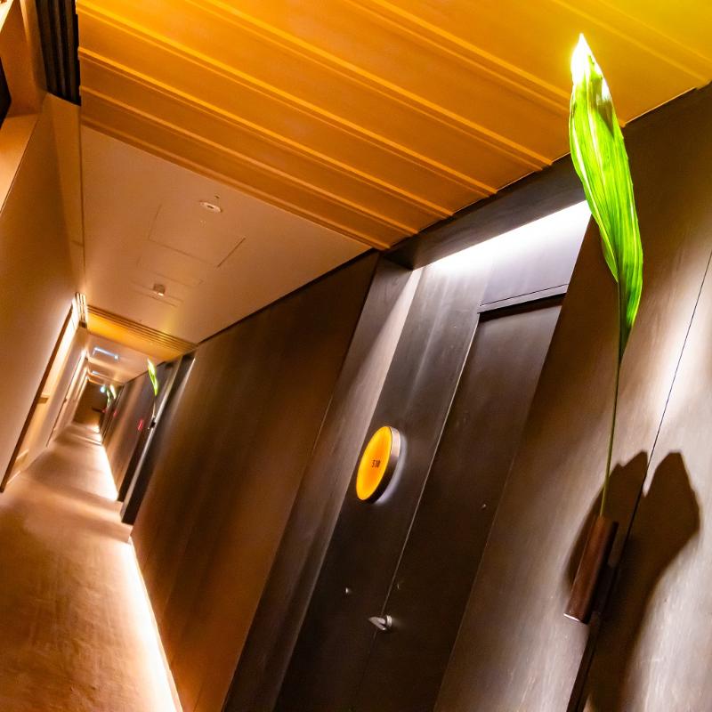 リッツカールトン日光に宿泊の画像