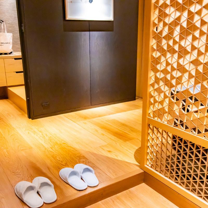 リッツカールトン日光に宿泊の画像