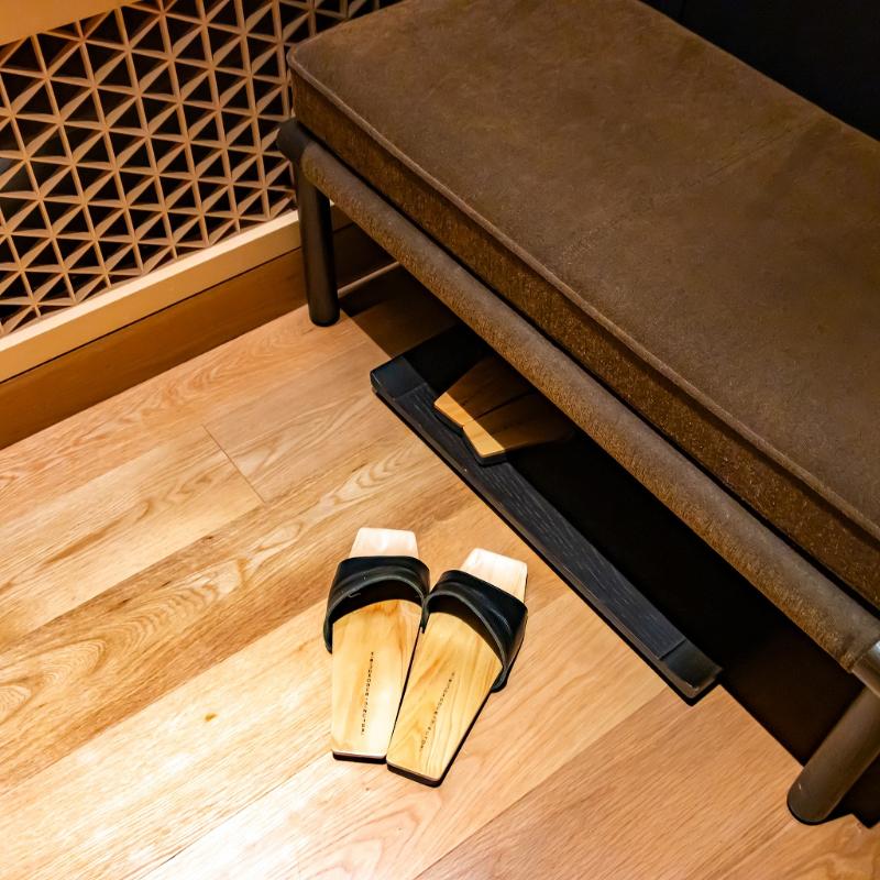 リッツカールトン日光に宿泊の画像